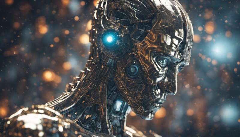 Gods in the machine? The rise of artificial intelligence may result in new religions