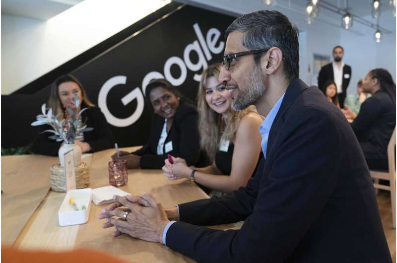 Google backs creation of cybersecurity clinics with $20 million donation