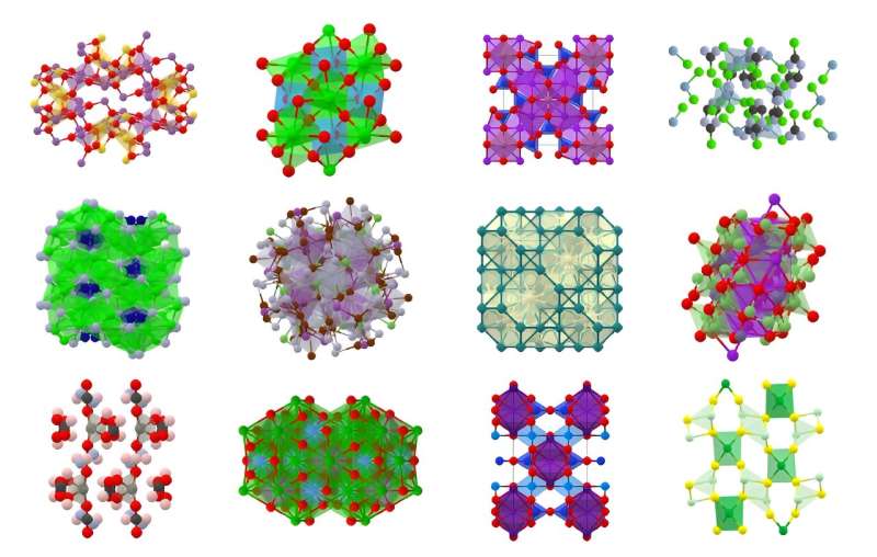 Google DeepMind adds nearly 400,000 new compounds to Berkeley Lab's Materials Project