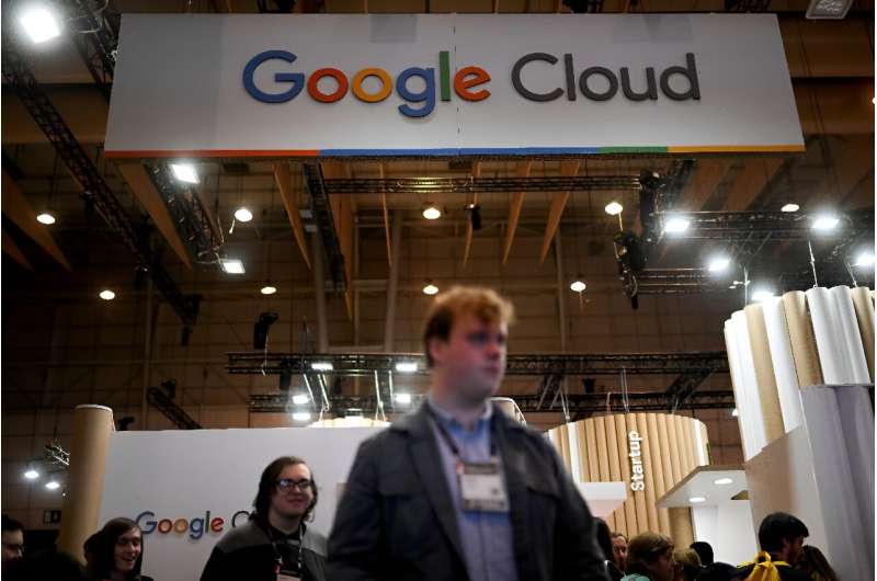 Google says that its cloud unit is seeing 'staggering' interest in putting generative artificial intelligence tools to work desp