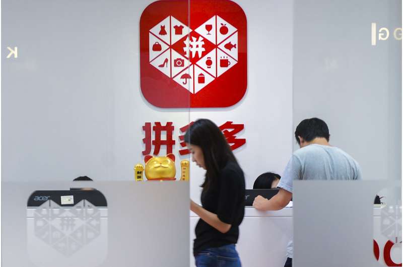 Google suspends Chinese shopping app amid security concerns