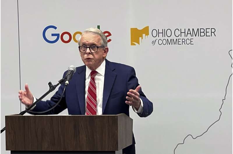 Google to open two more data centers in Ohio