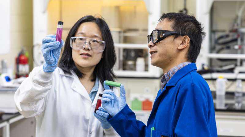 Greener solution powers new method for lithium-ion battery recycling