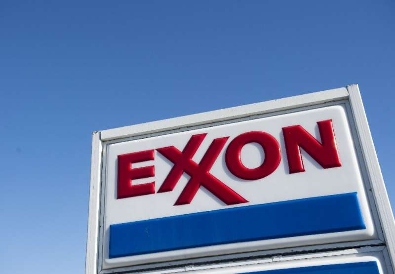 Greenpeace has revealed oil firm ExxonMobil donated to climate-sceptic think tanks