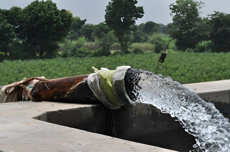 Groundwater depletion rates in India could triple in coming decades as climate warms, study warns