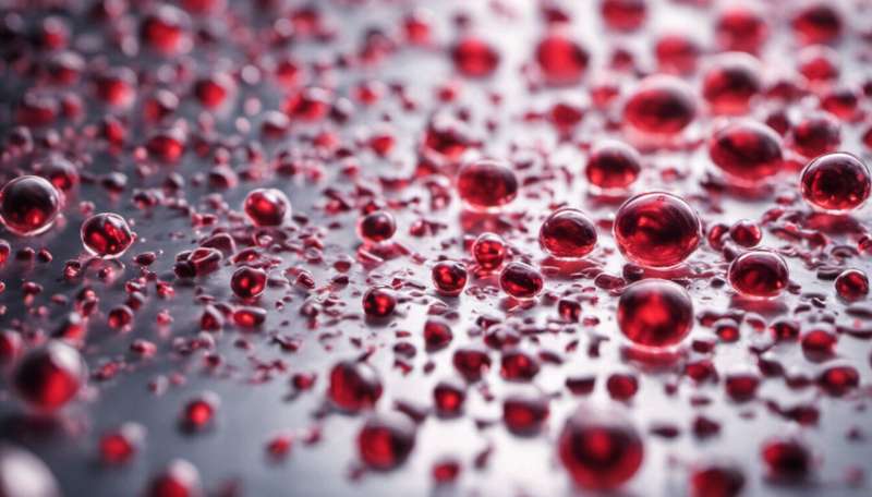 Growing blood stem cells in the lab to save lives