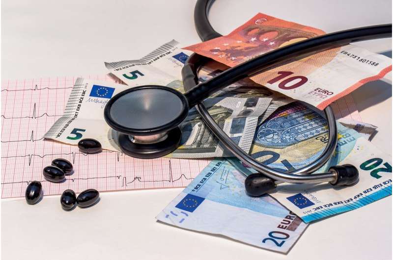 Growing income inequities in the utilization of healthcare resources, Swedish study finds