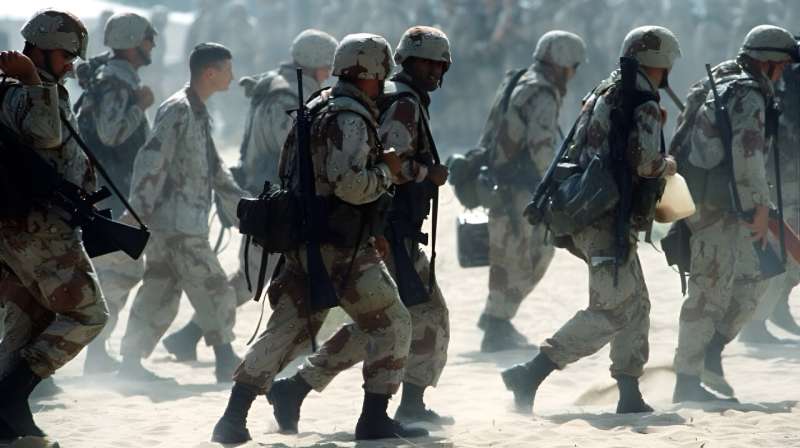 Gulf War Illness significantly reduces white blood cells' ability to make energy