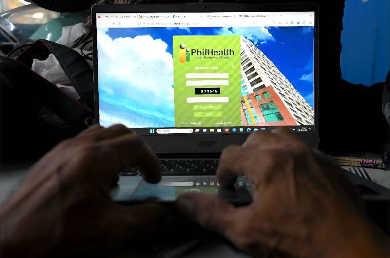 Hackers have stolen hundreds of gigabytes of data from PhilHealth, the national insurer of the Philippines