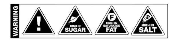 Half of all South Africans are overweight or obese. Warning labels on unhealthy foods help change that