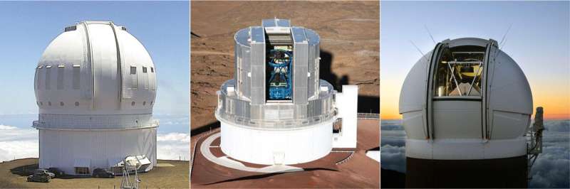 Hawai'i Observatories Add Color, Depth to Space Mission