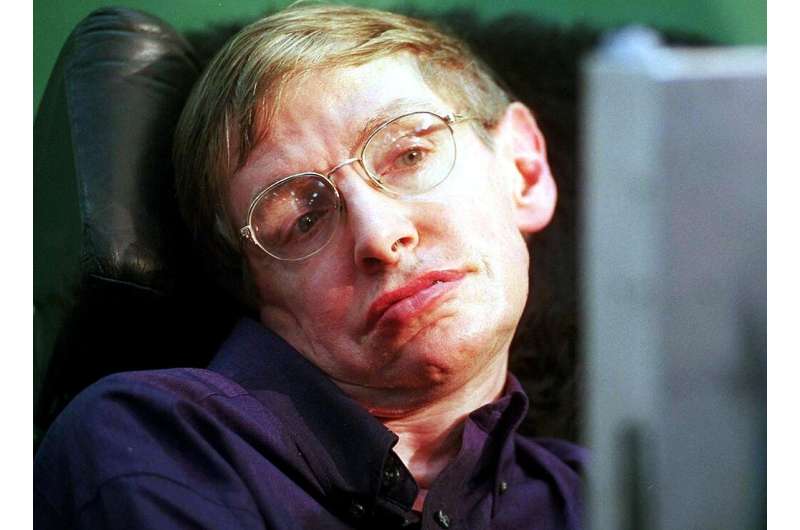 Hawking had &quot;a very wide range of facial expressions, ranging from extreme disagreement to extreme excitement&quot;, Hertog