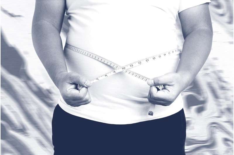 'Healthy obesity'? Storing fat around waist may not always increase your diabetes risk