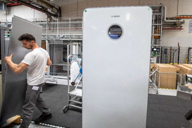 Heat pumps are spurring huge investments in Germany