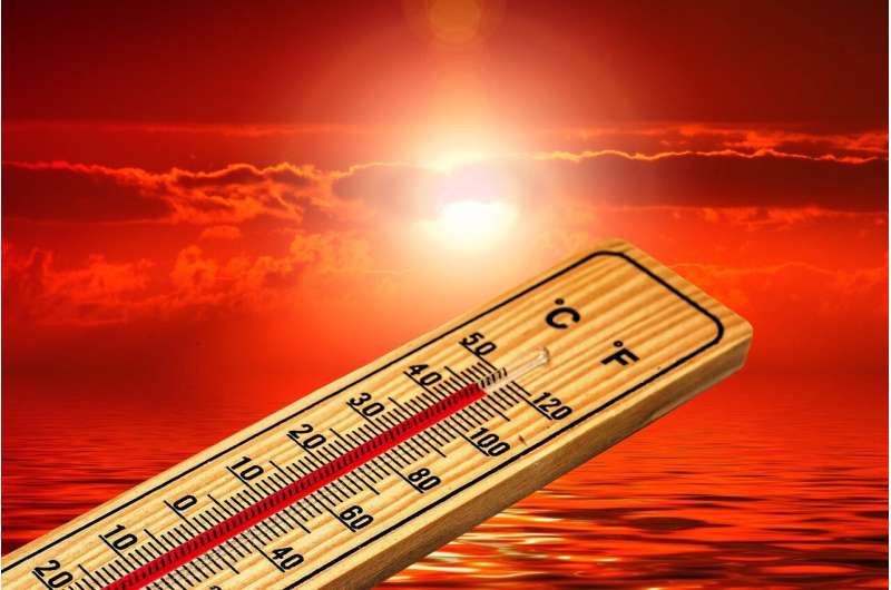 heat thermometer