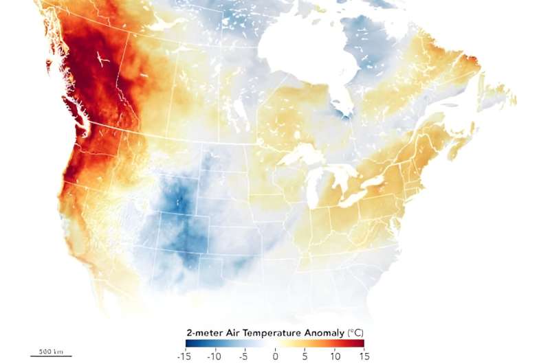 Heat waves have a cost—here's why it's important to quantify it