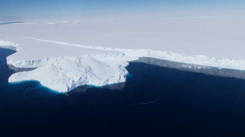 Helicopter-based observations uncover warm ocean flows toward Totten Ice Shelf in Southeast Antarctica
