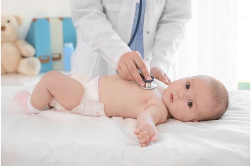 Hep C testing recommendations developed for perinatally exposed infants 