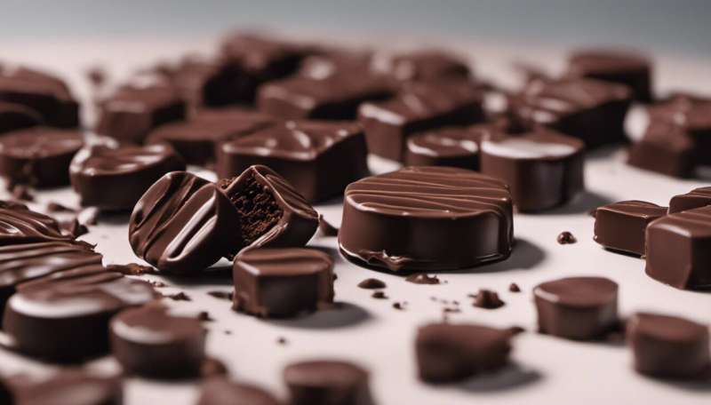 Here's why having chocolate can make you feel great or a bit sick—plus 4 tips for better eating