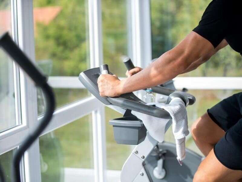 High cardiorespiratory fitness linked to lower risk for CKD