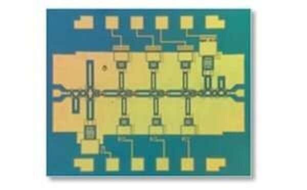 High-speed, high-capacity power amplifier for next-generation networks