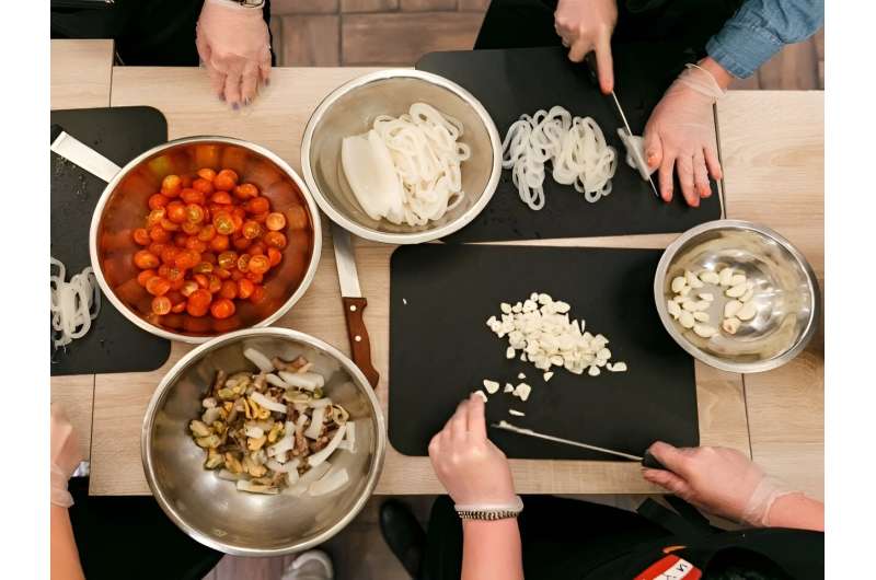 Holiday meals mean safety first in your kitchen