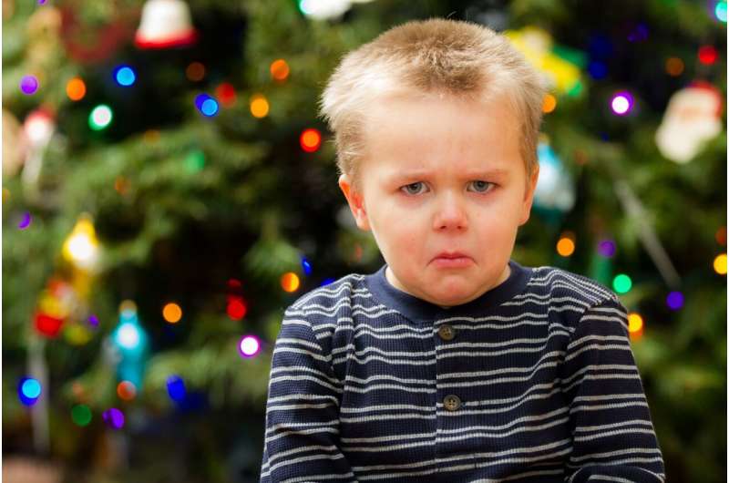 Holidays can be tough on kids with ADHD, anxiety: some tips for parents