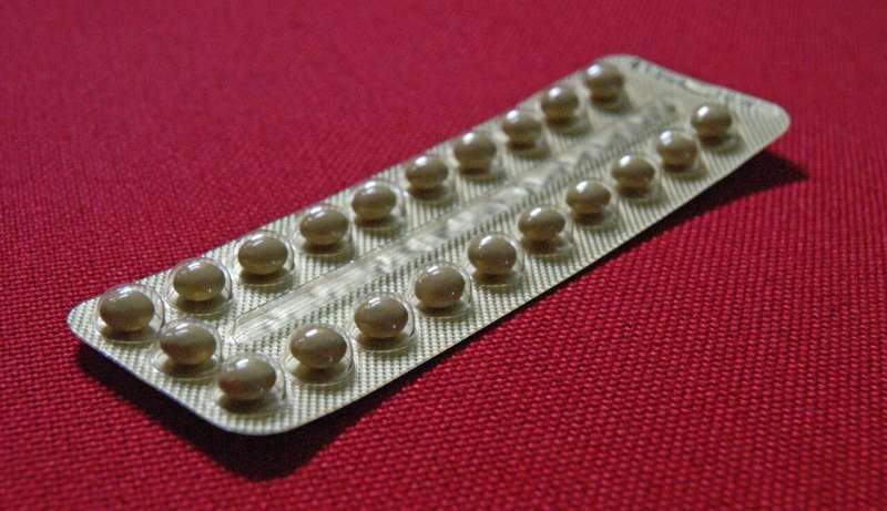 hormonal contraceptives