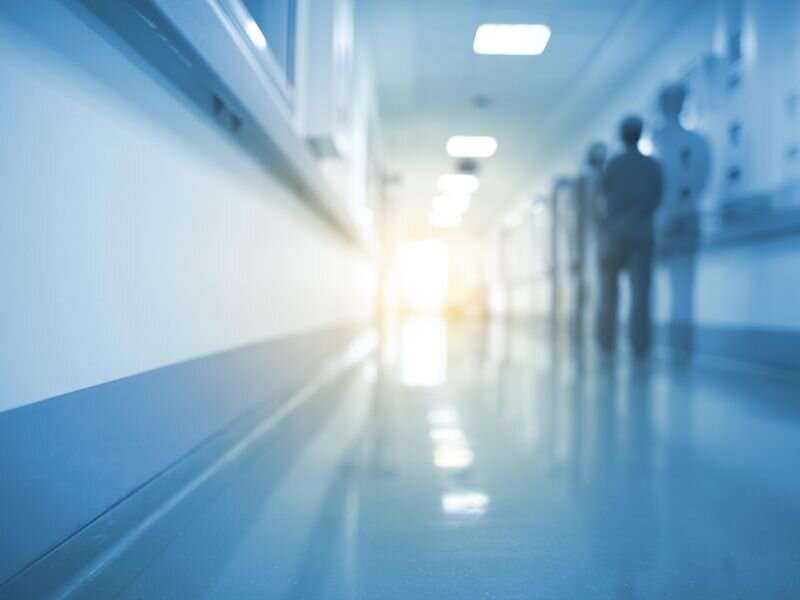 Hospital consolidation linked to closure of inpatient pediatric services