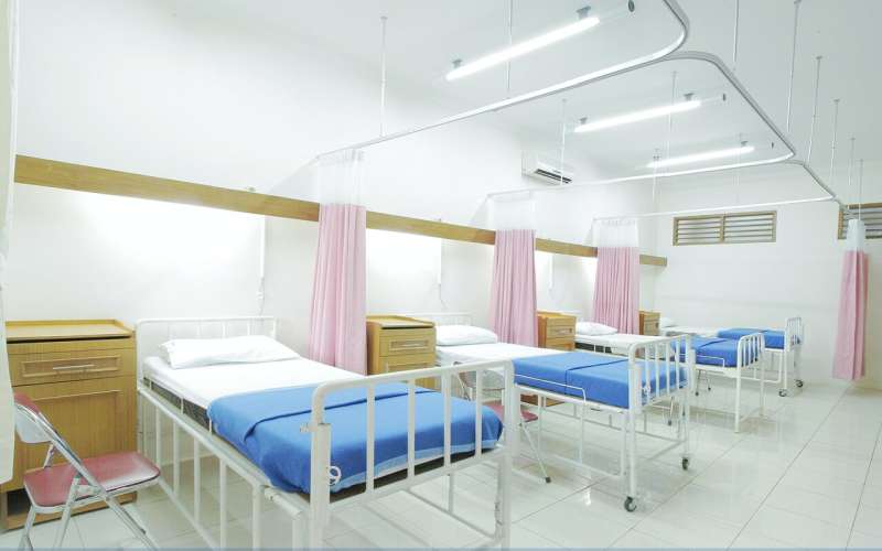 hospital ward