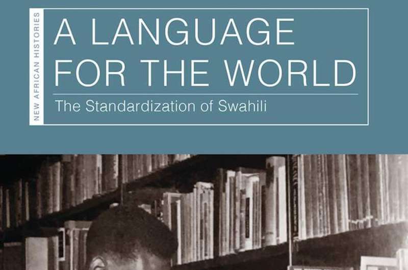 How a standard version of the east African language was formed—and spread across the world