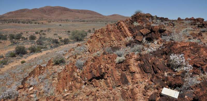 How algae conquered the world—and other epic stories hidden in the rocks of the Flinders Ranges