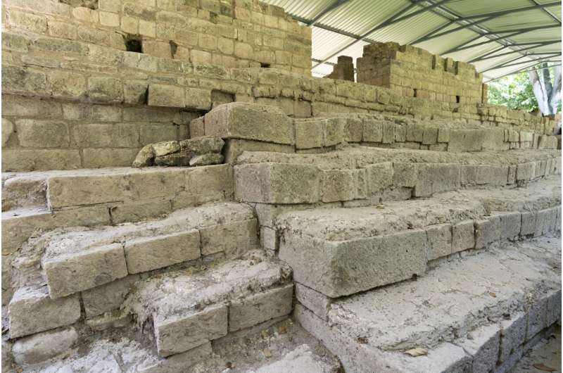How are ancient Roman and Mayan buildings still standing? Scientists are unlocking their secrets