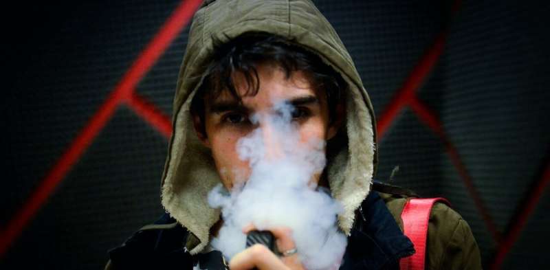 How bad is vaping and should it be banned?