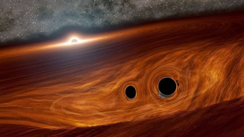 How black holes consume entropy