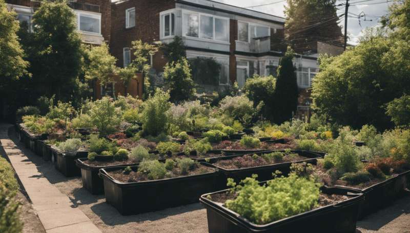 How community gardening could ease your climate concerns