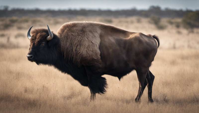 How culling Australia's feral water buffalo could help tackle climate change