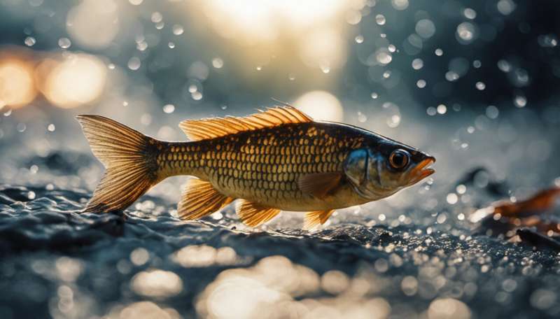 How did millions of fish die gasping in the Darling—after three years of rain?