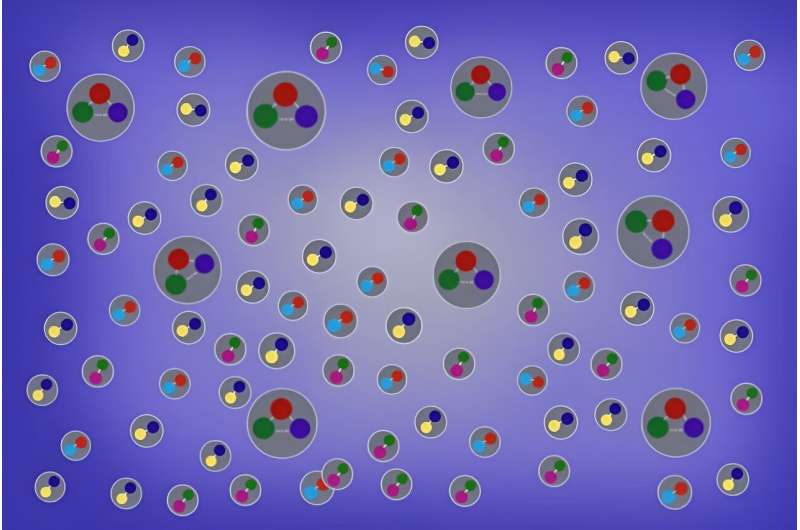 How do quark-gluon-plasma fireballs explode into hadrons?