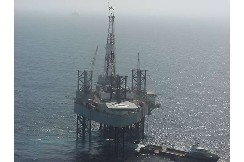 How do we dismantle offshore oil structures without making the public pay?