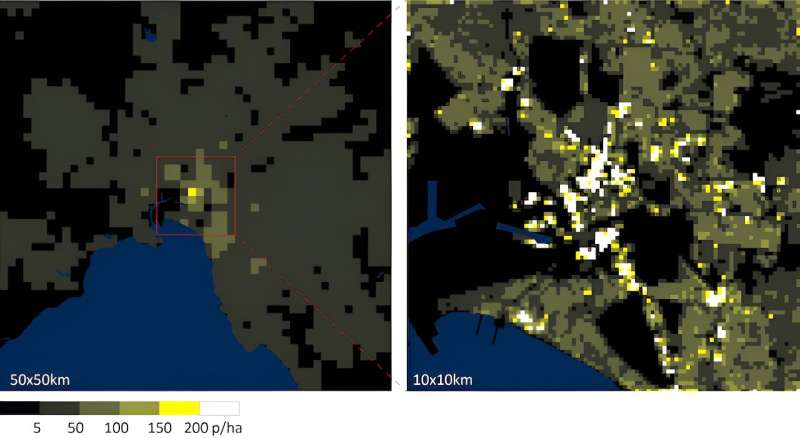 How do we get urban density 'just right'? The Goldilocks quest for the 'missing middle'