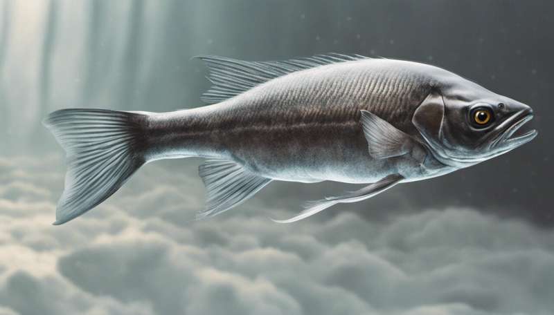 How fish evolved to walk—and in one case, turned into humans