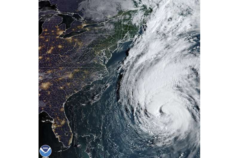How hard will Hurricane Lee hit New England? The cold North Atlantic may decide that
