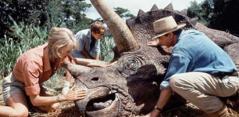 How 'Jurassic Park' changed filmmaking and our view of dinosaurs