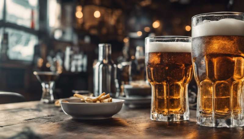 How pubs could get drinkers to swallow a peak-time price rise