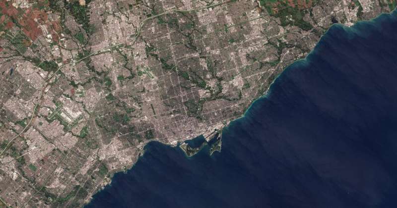 How remote sensing is reshaping how real estate economics is understood