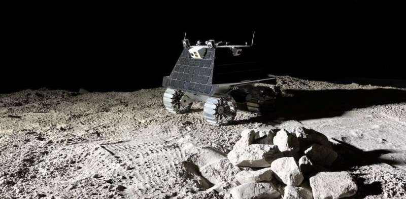 How should a robot explore the moon? A simple question shows the limits of current AI systems