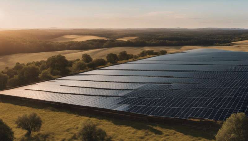 How solar farms can double as havens for our wildlife