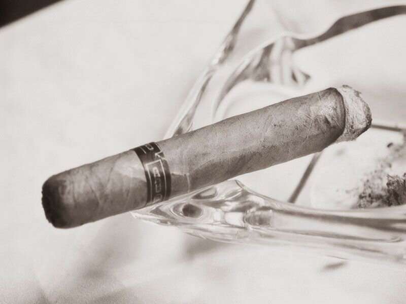 How unhealthy are cigars?