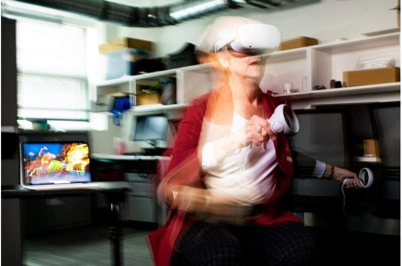 How virtual reality can help relieve chronic pain